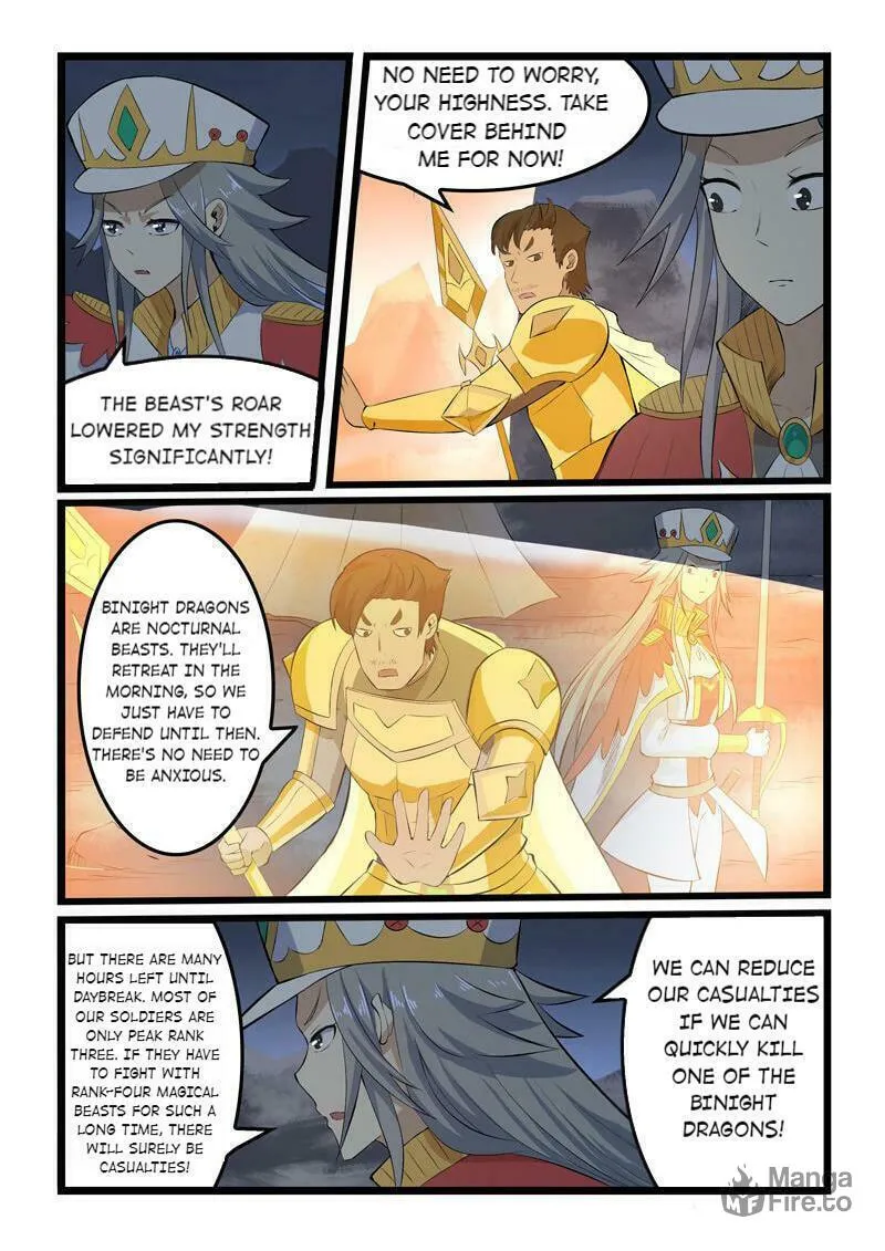 Slayerdramon Ant Chapter 345 page 10 - 