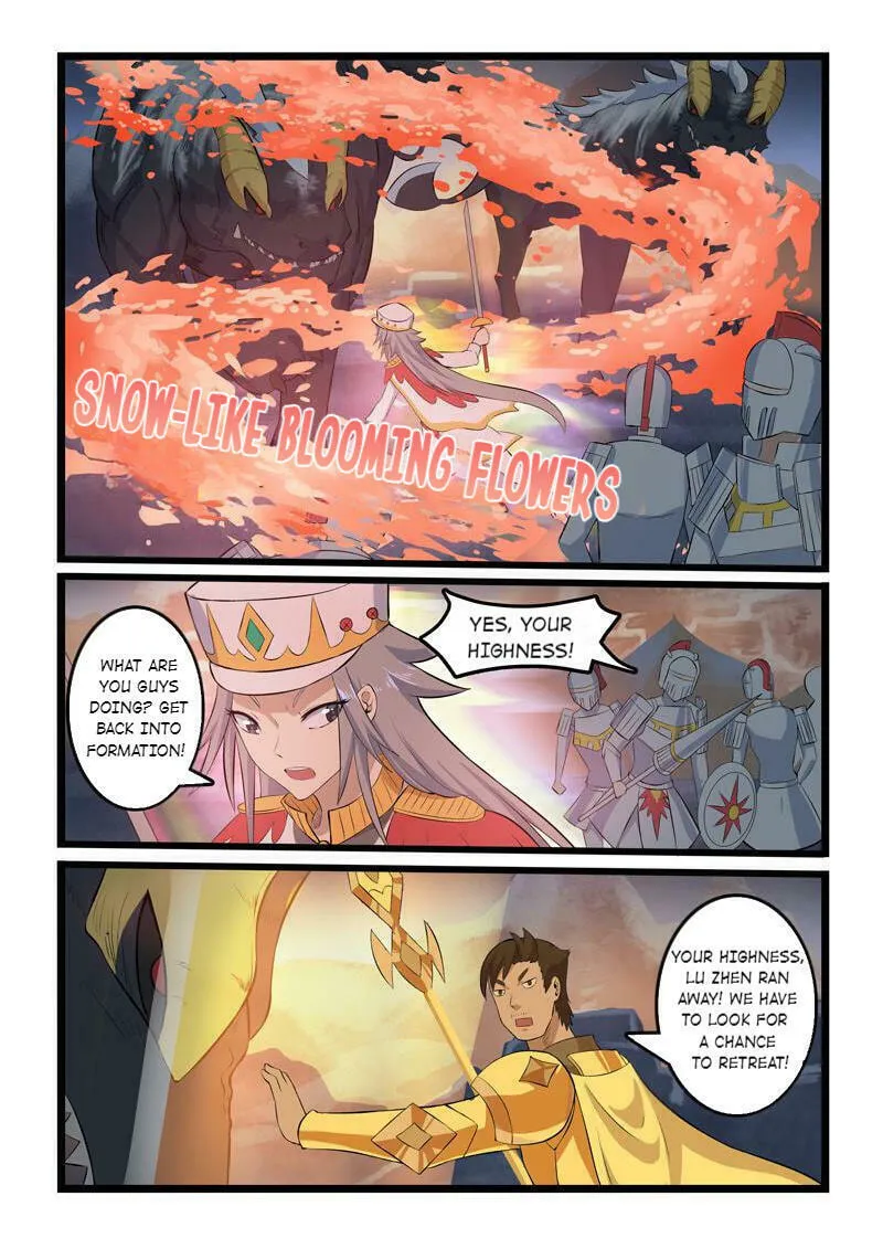 Slayerdramon Ant Chapter 346 page 4 - 