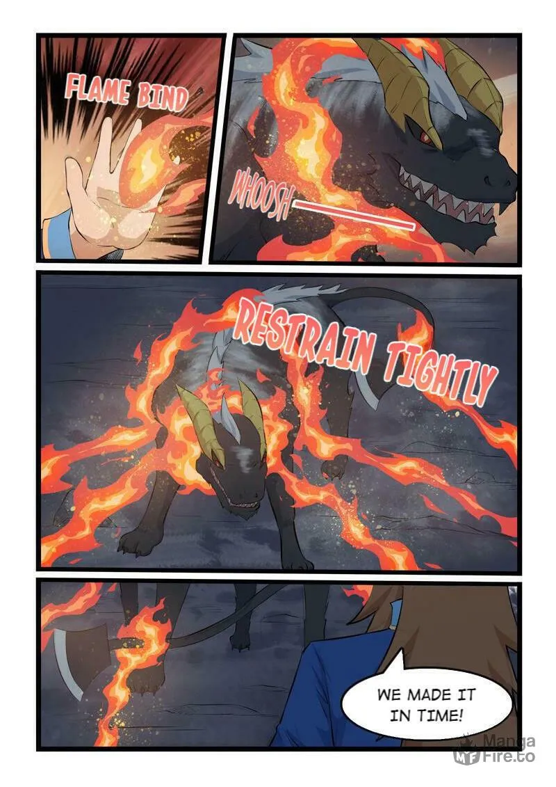 Slayerdramon Ant Chapter 346 page 6 - 