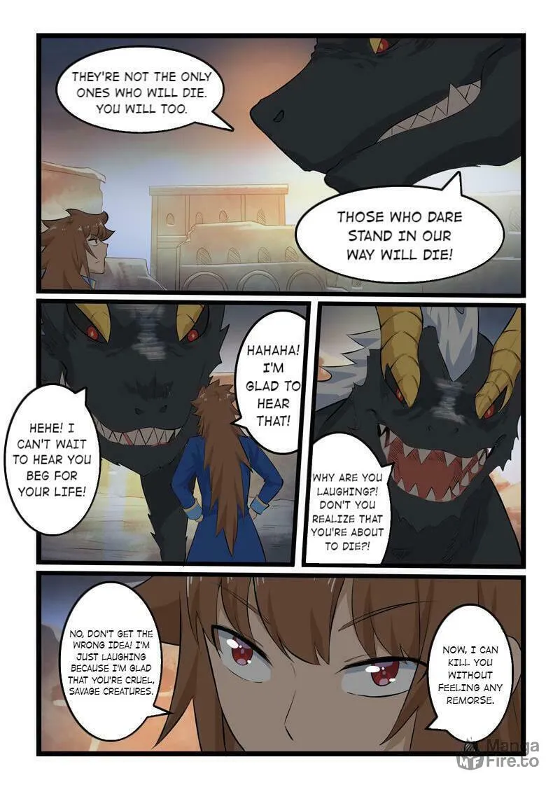 Slayerdramon Ant Chapter 346 page 10 - 