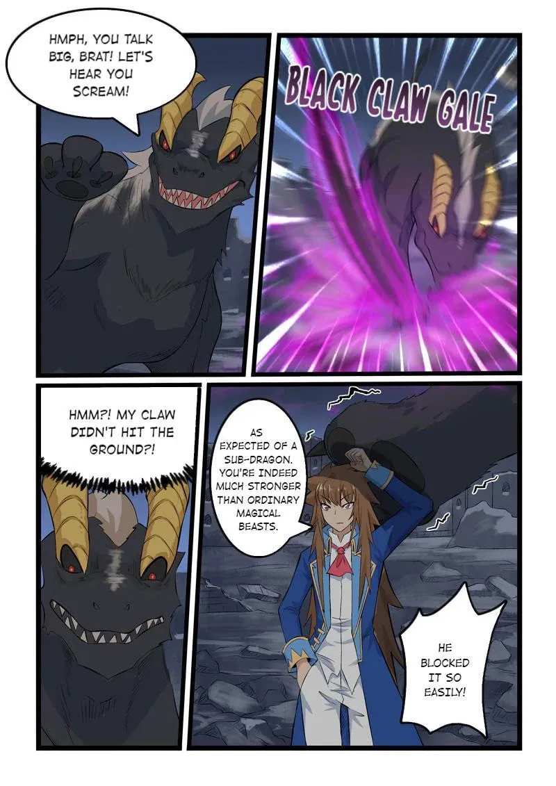 Slayerdramon Ant Chapter 347 page 1 - 