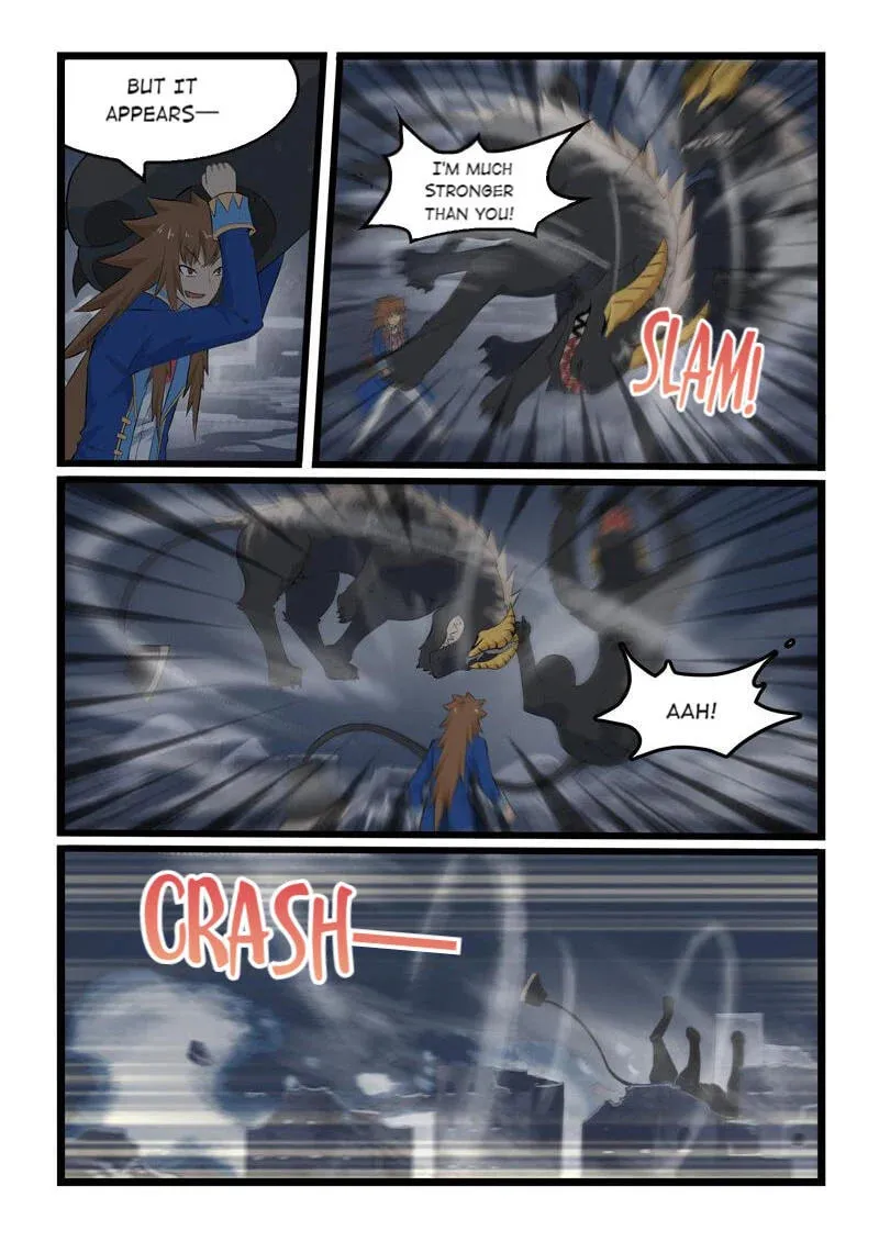 Slayerdramon Ant Chapter 347 page 2 - 