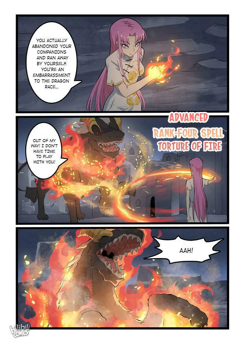 Slayerdramon Ant Chapter 347 page 11 - 