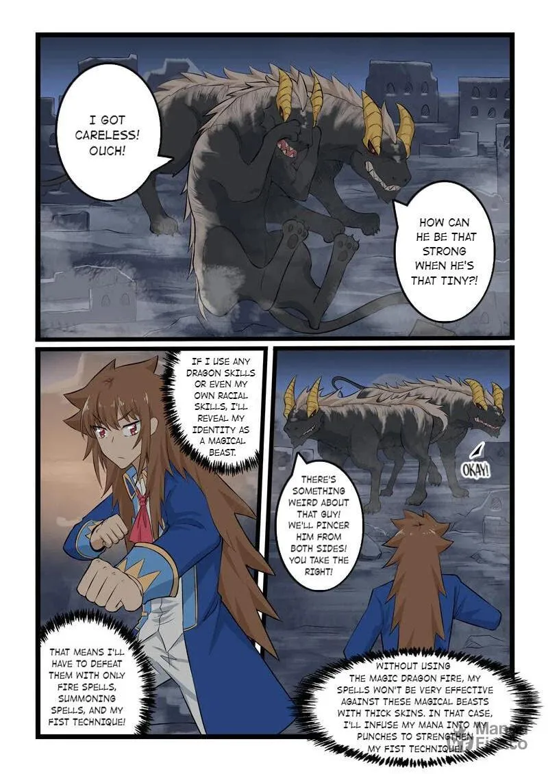 Slayerdramon Ant Chapter 347 page 3 - 