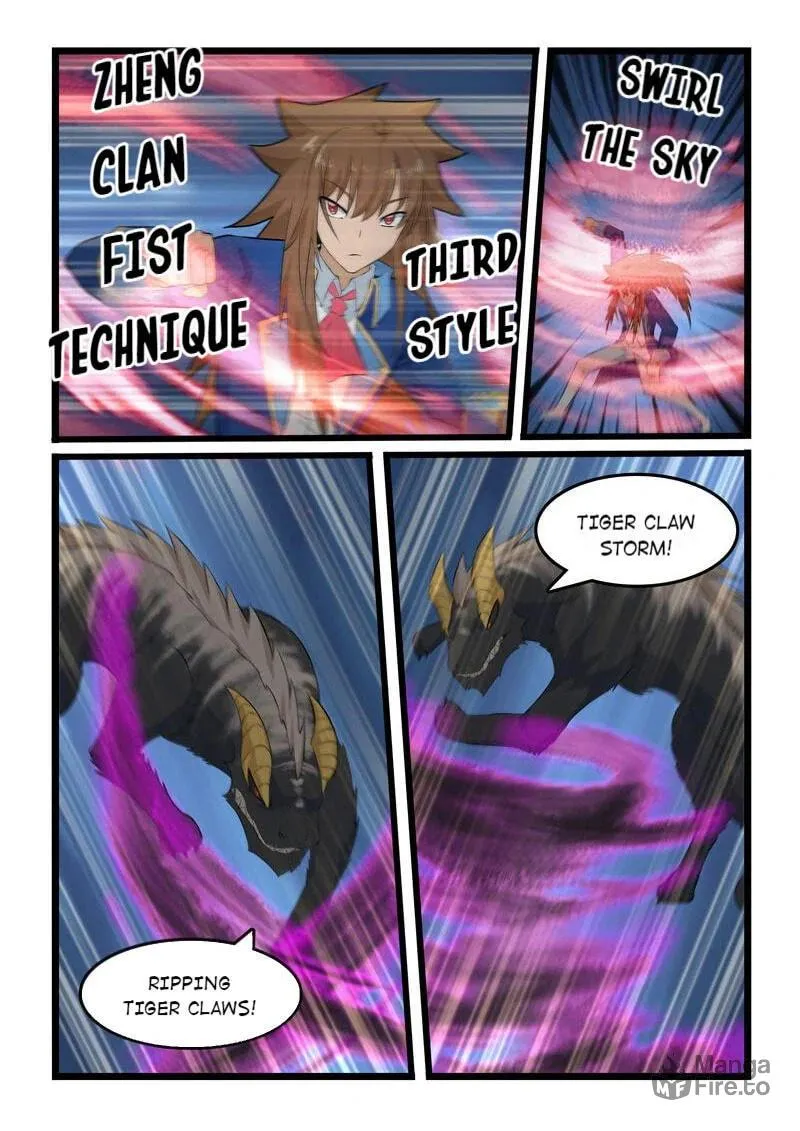 Slayerdramon Ant Chapter 347 page 5 - 