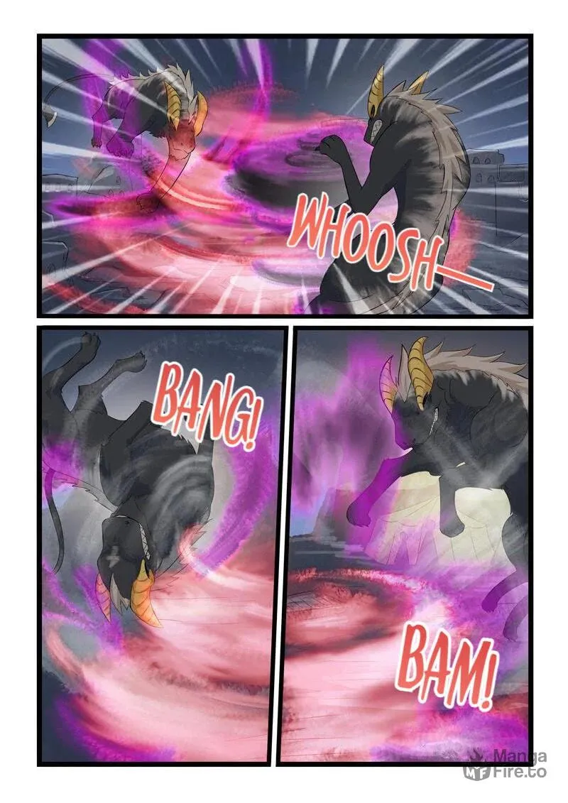 Slayerdramon Ant Chapter 347 page 6 - 