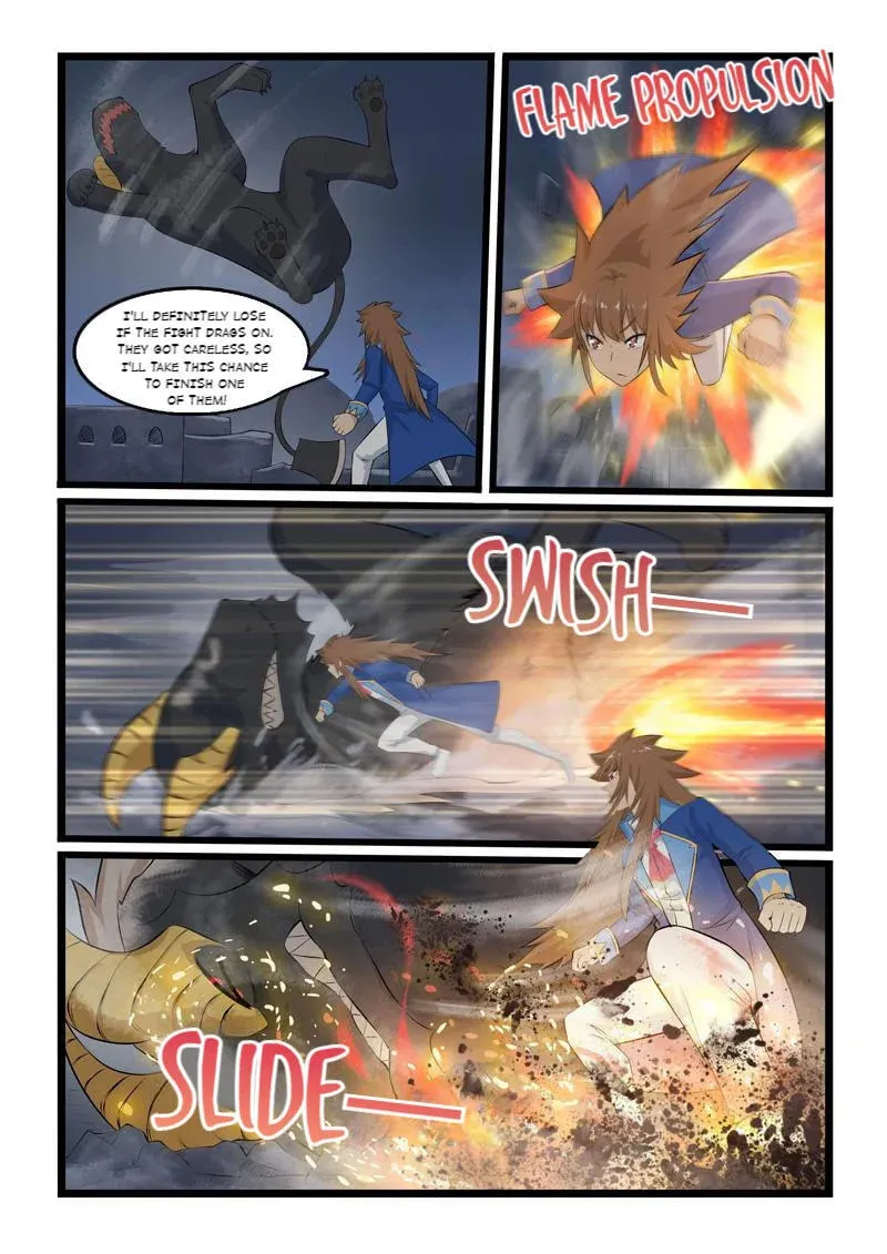 Slayerdramon Ant Chapter 347 page 7 - 