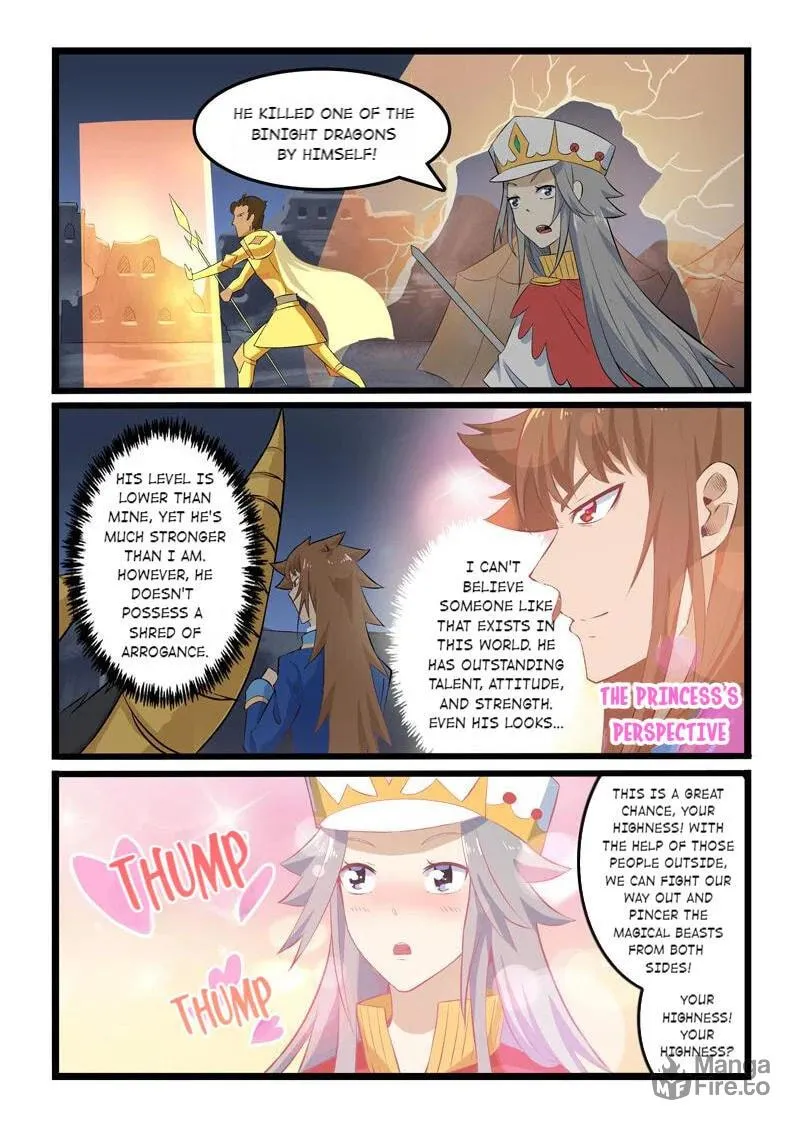 Slayerdramon Ant Chapter 347 page 9 - 