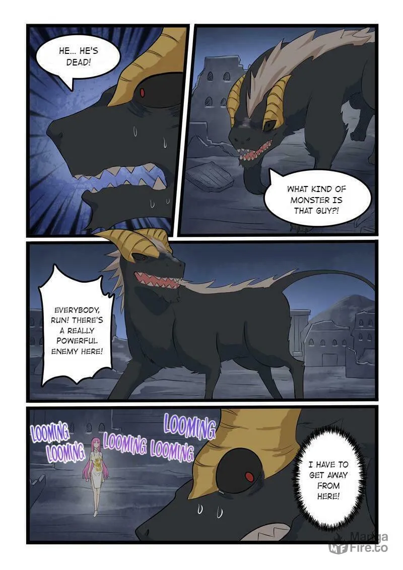 Slayerdramon Ant Chapter 347 page 10 - 