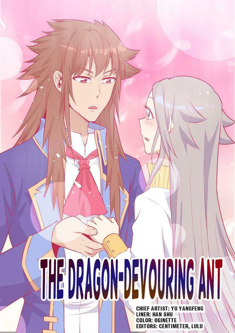 Slayerdramon Ant Chapter 348 page 1 - 