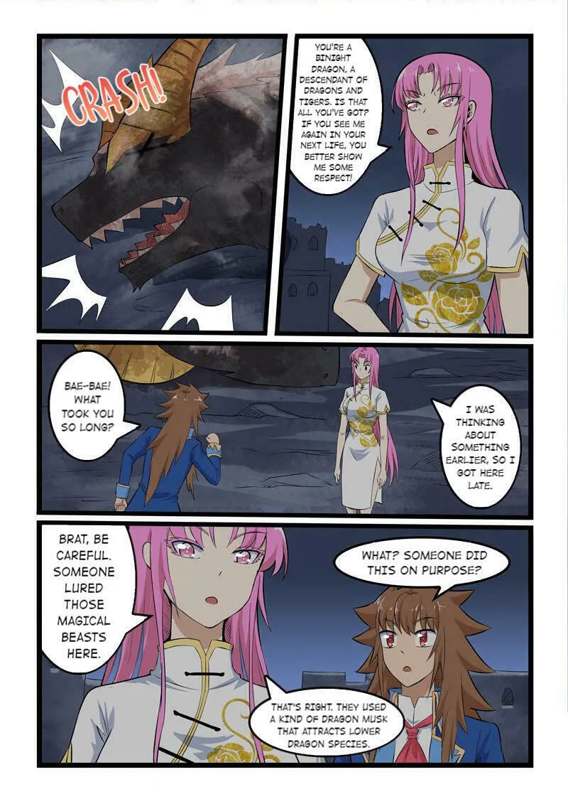 Slayerdramon Ant Chapter 348 page 2 - 