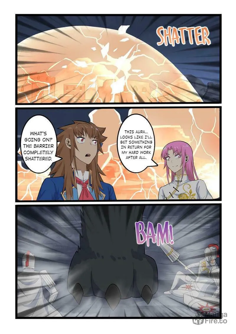 Slayerdramon Ant Chapter 348 page 6 - 