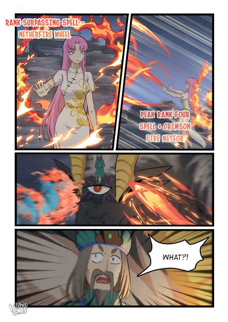 Slayerdramon Ant Chapter 349 page 11 - 