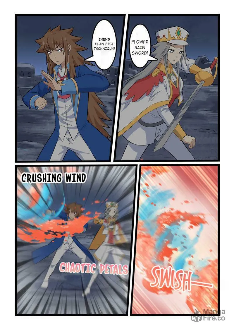 Slayerdramon Ant Chapter 349 page 10 - 