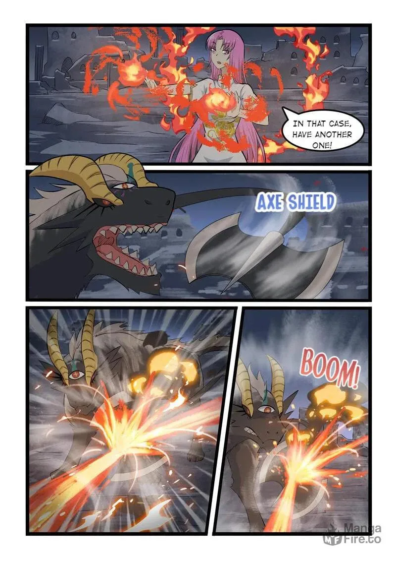 Slayerdramon Ant Chapter 350 page 6 - 