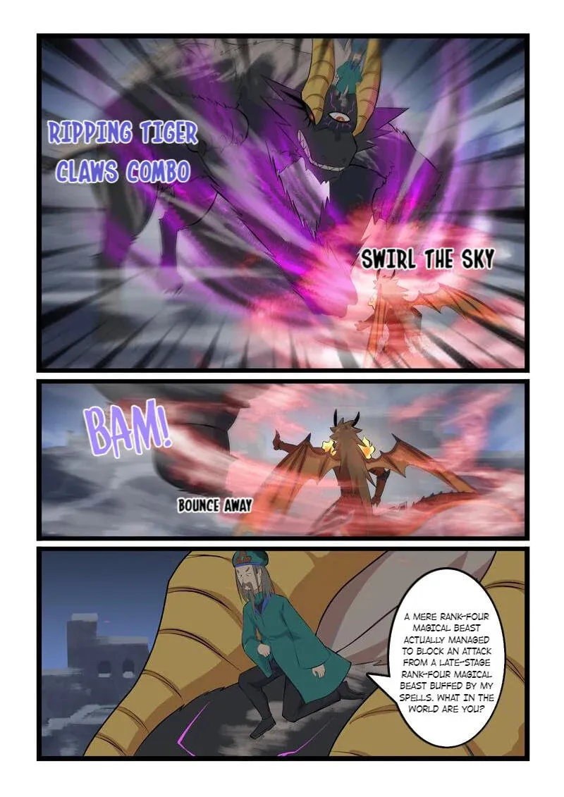 Slayerdramon Ant Chapter 351 page 2 - 