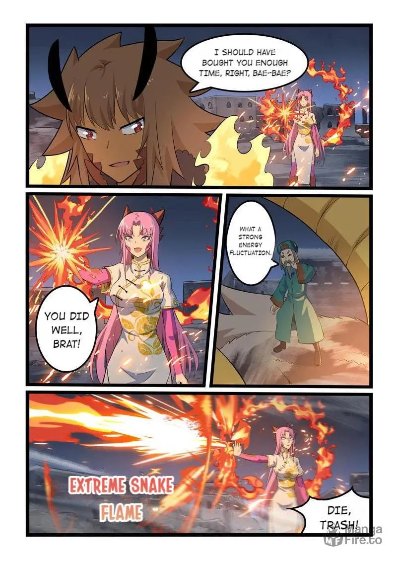 Slayerdramon Ant Chapter 351 page 6 - 