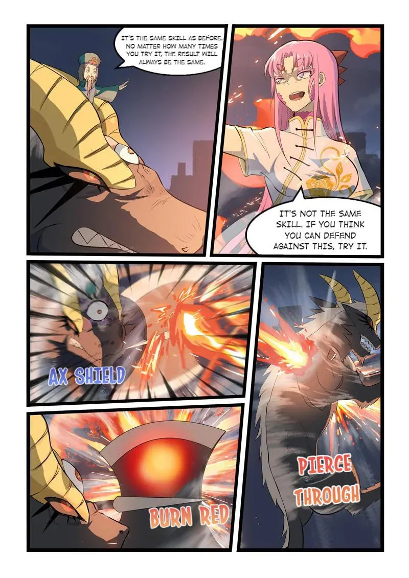 Slayerdramon Ant Chapter 351 page 7 - 