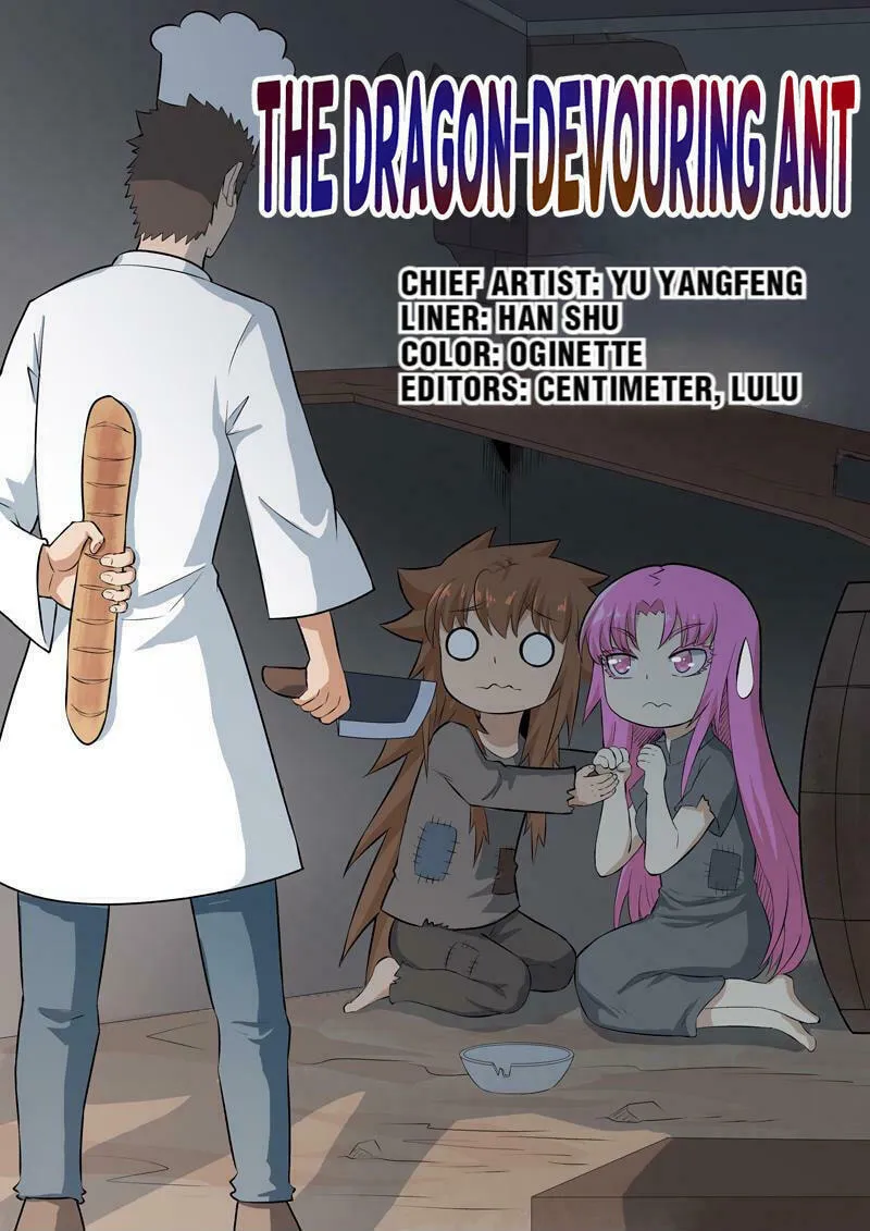 Slayerdramon Ant Chapter 352 page 1 - 