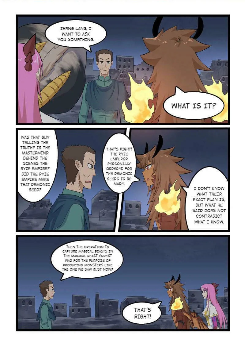 Slayerdramon Ant Chapter 352 page 2 - 