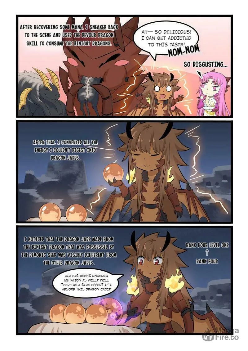 Slayerdramon Ant Chapter 352 page 5 - 