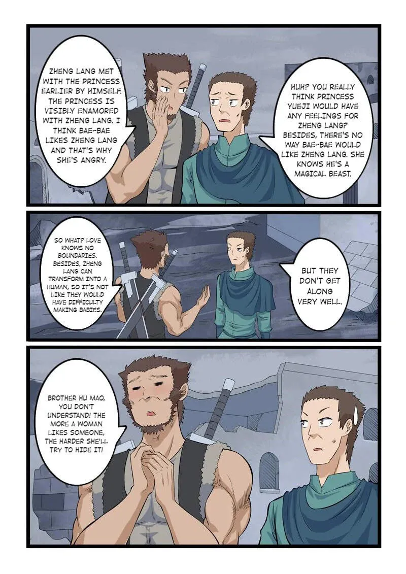 Slayerdramon Ant Chapter 353 page 2 - 