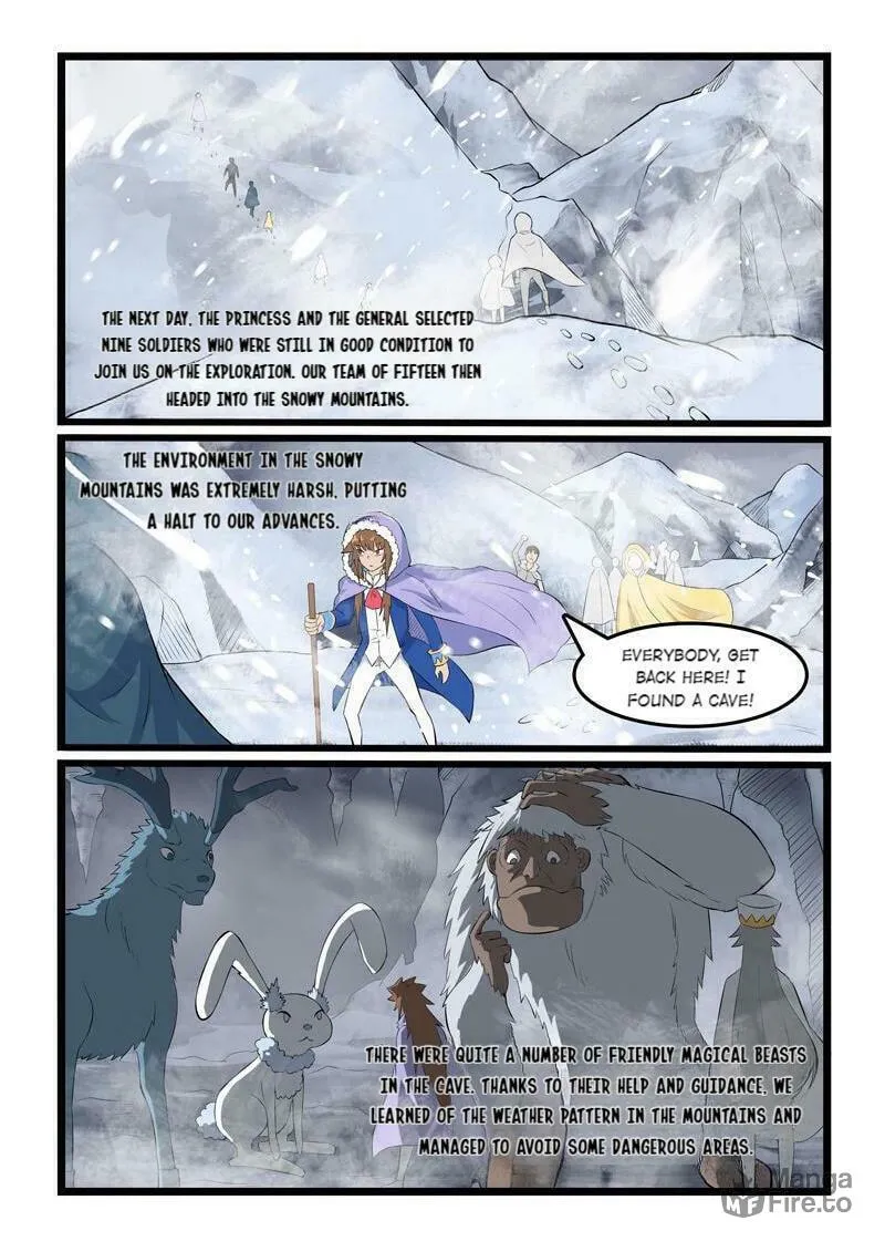 Slayerdramon Ant Chapter 353 page 6 - 