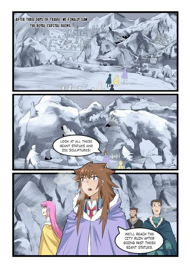 Slayerdramon Ant Chapter 353 page 7 - 