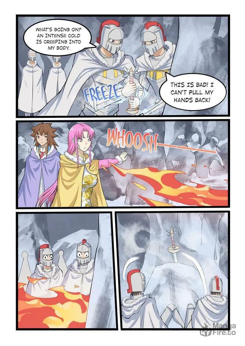 Slayerdramon Ant Chapter 353 page 10 - 