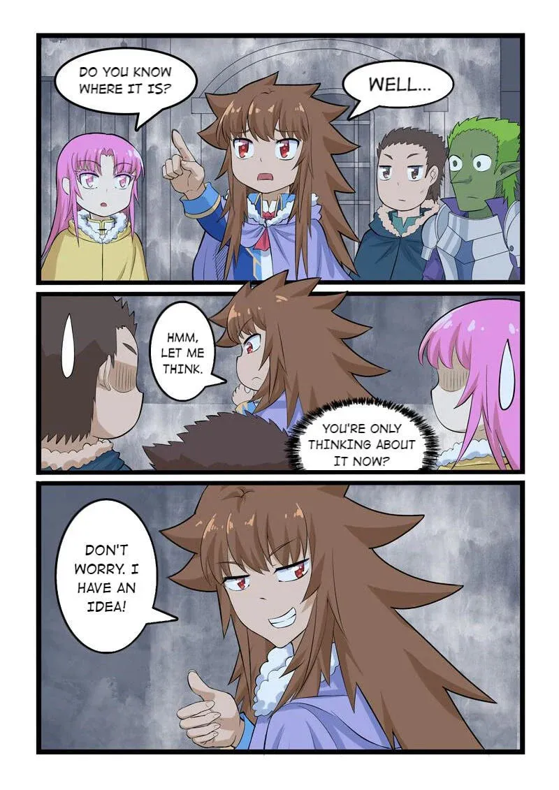 Slayerdramon Ant Chapter 355 page 2 - 