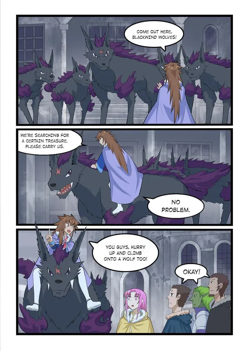 Slayerdramon Ant Chapter 355 page 4 - 