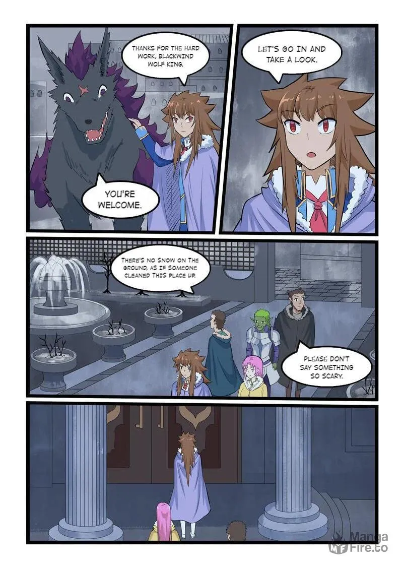 Slayerdramon Ant Chapter 355 page 6 - 