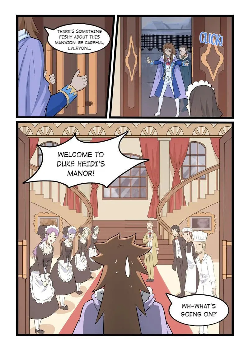 Slayerdramon Ant Chapter 355 page 7 - 