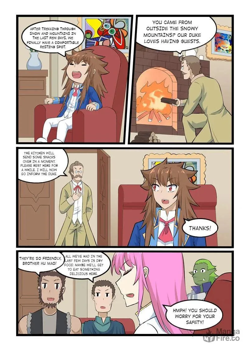Slayerdramon Ant Chapter 355 page 10 - 