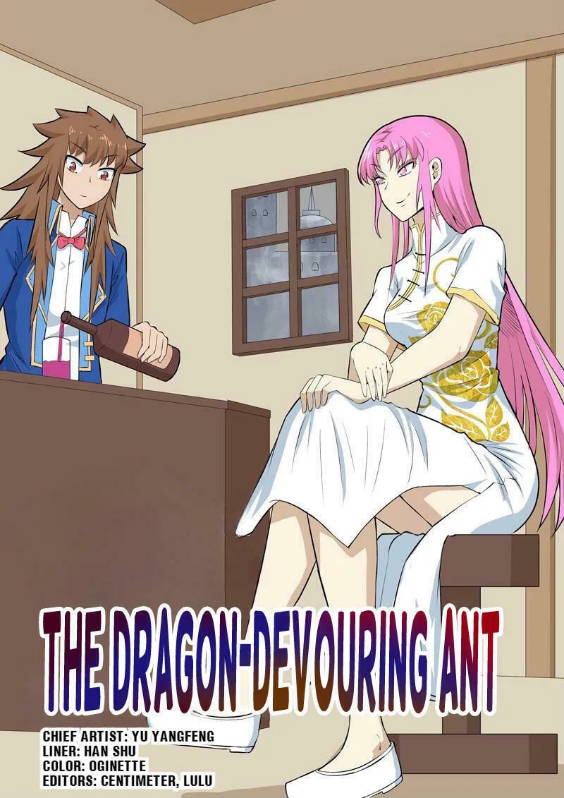 Slayerdramon Ant Chapter 356 page 1 - 
