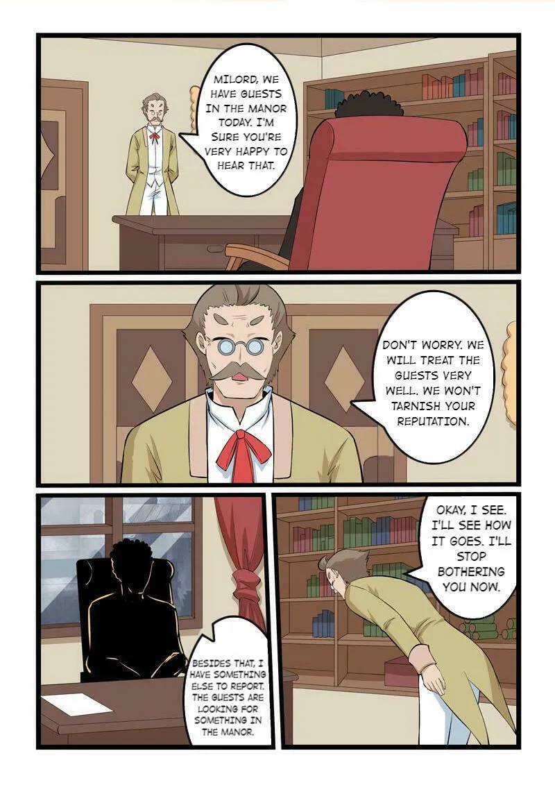 Slayerdramon Ant Chapter 356 page 2 - 