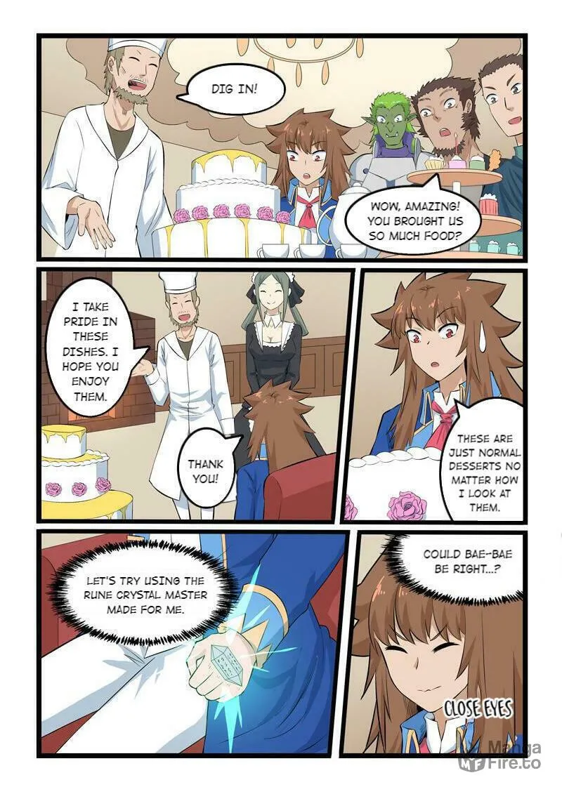 Slayerdramon Ant Chapter 356 page 3 - 