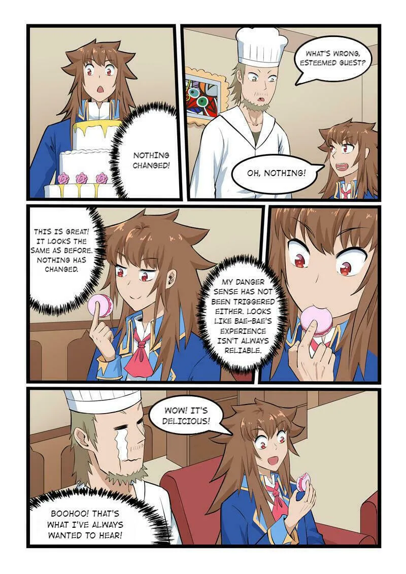 Slayerdramon Ant Chapter 356 page 4 - 