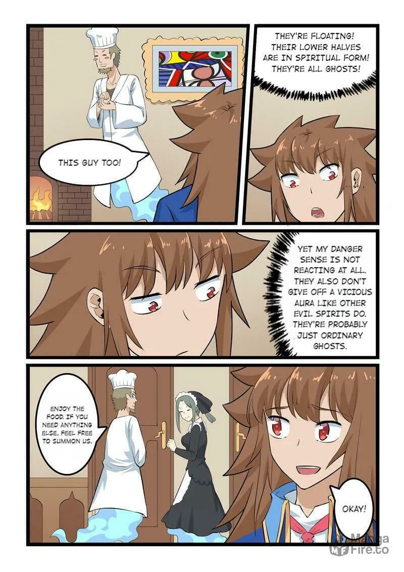 Slayerdramon Ant Chapter 356 page 6 - 
