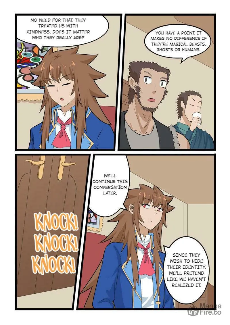 Slayerdramon Ant Chapter 356 page 9 - 