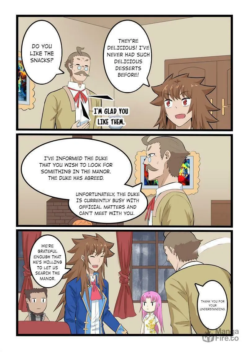 Slayerdramon Ant Chapter 356 page 10 - 