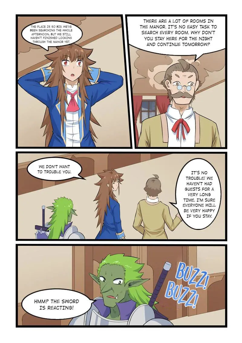 Slayerdramon Ant Chapter 357 page 1 - 