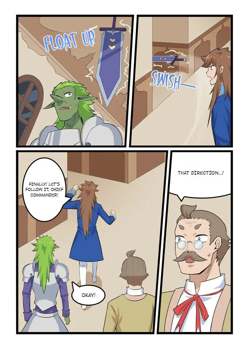 Slayerdramon Ant Chapter 357 page 2 - 