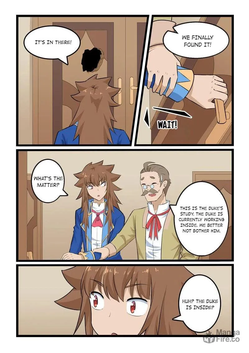 Slayerdramon Ant Chapter 357 page 3 - 