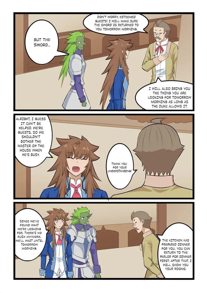 Slayerdramon Ant Chapter 357 page 4 - 