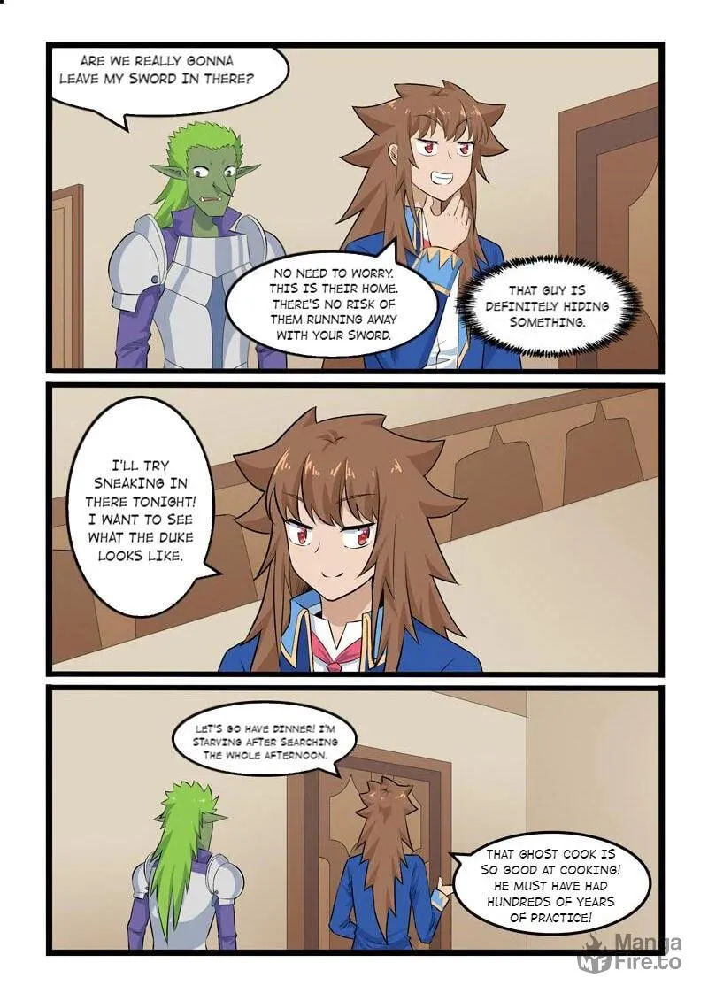 Slayerdramon Ant Chapter 357 page 5 - 