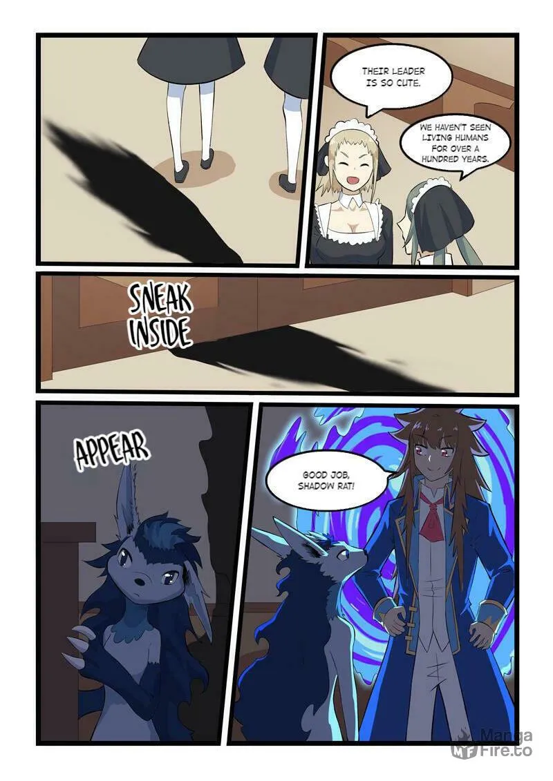 Slayerdramon Ant Chapter 357 page 6 - 