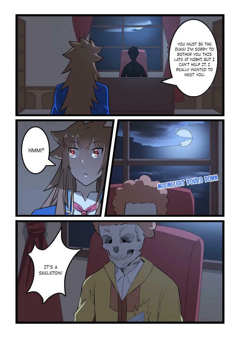 Slayerdramon Ant Chapter 357 page 7 - 