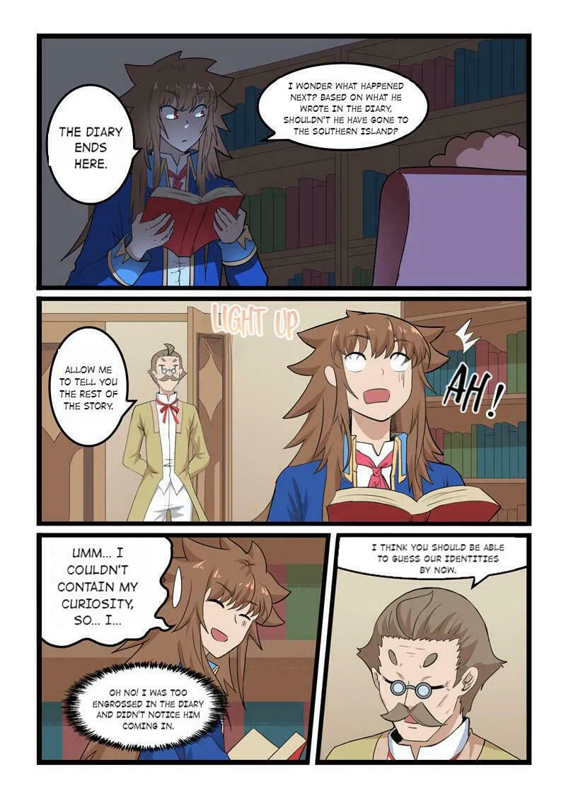 Slayerdramon Ant Chapter 358 page 2 - 