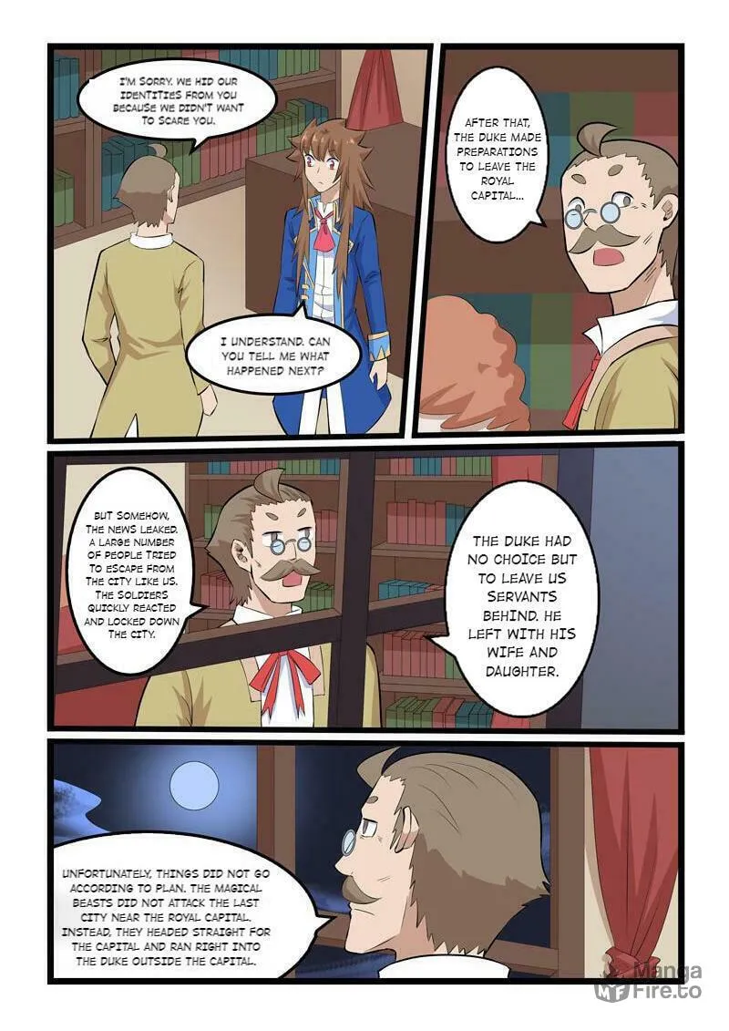 Slayerdramon Ant Chapter 358 page 3 - 